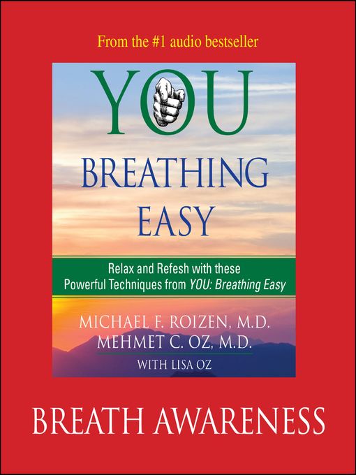 Title details for Breath Awareness by Michael F. Roizen - Wait list